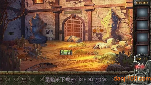 密室逃脱越狱100个房间正版截图3