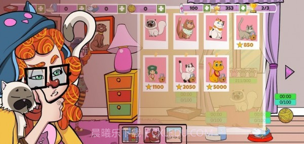 疯狂猫咪夫人截图3